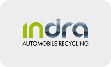 Logo du réseau INDRA