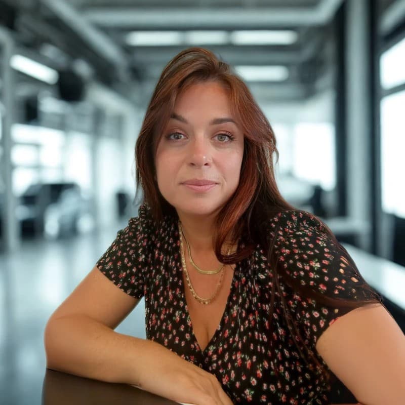 Sophie Cazenave, directrice générale