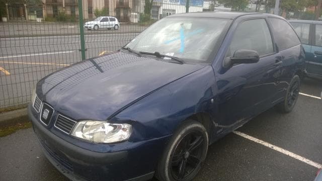 Feu arriere principal droit (feux) Seat Ibiza 2 · photo 1