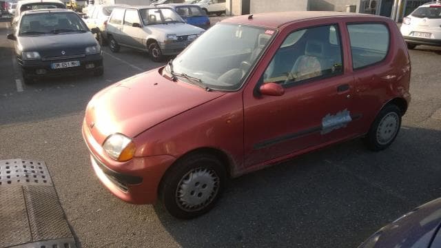 Retroviseur droit Fiat Seicento · photo 1