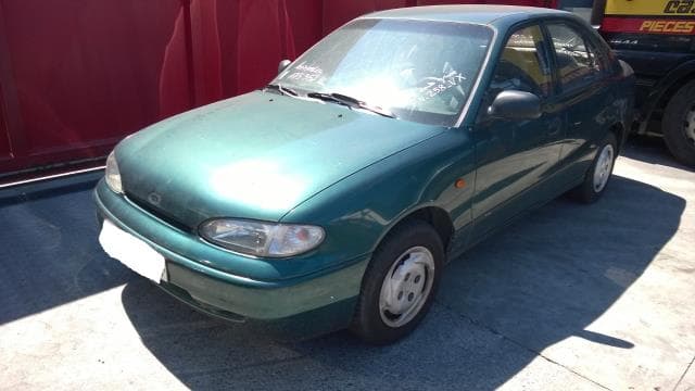 Retroviseur droit Hyundai Pony 2 · photo 1