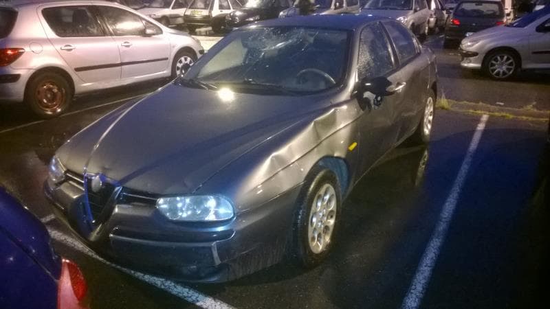Retroviseur droit Alfa Romeo 156 · photo 1