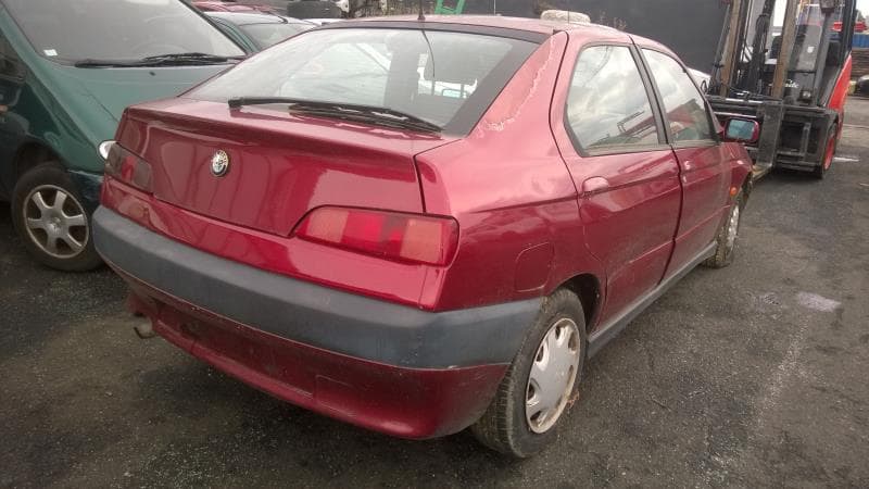 Retroviseur gauche Alfa Romeo 145 · photo 1