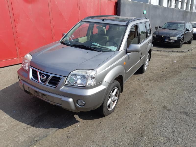 Optique avant principal gauche (feux)(phare) Nissan X-trail 1 · photo 1