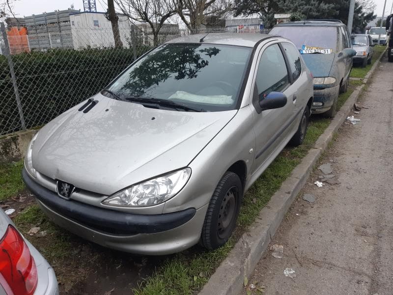 Optique avant principal droit (feux)(phare) Nissan Micra 2 · photo 1