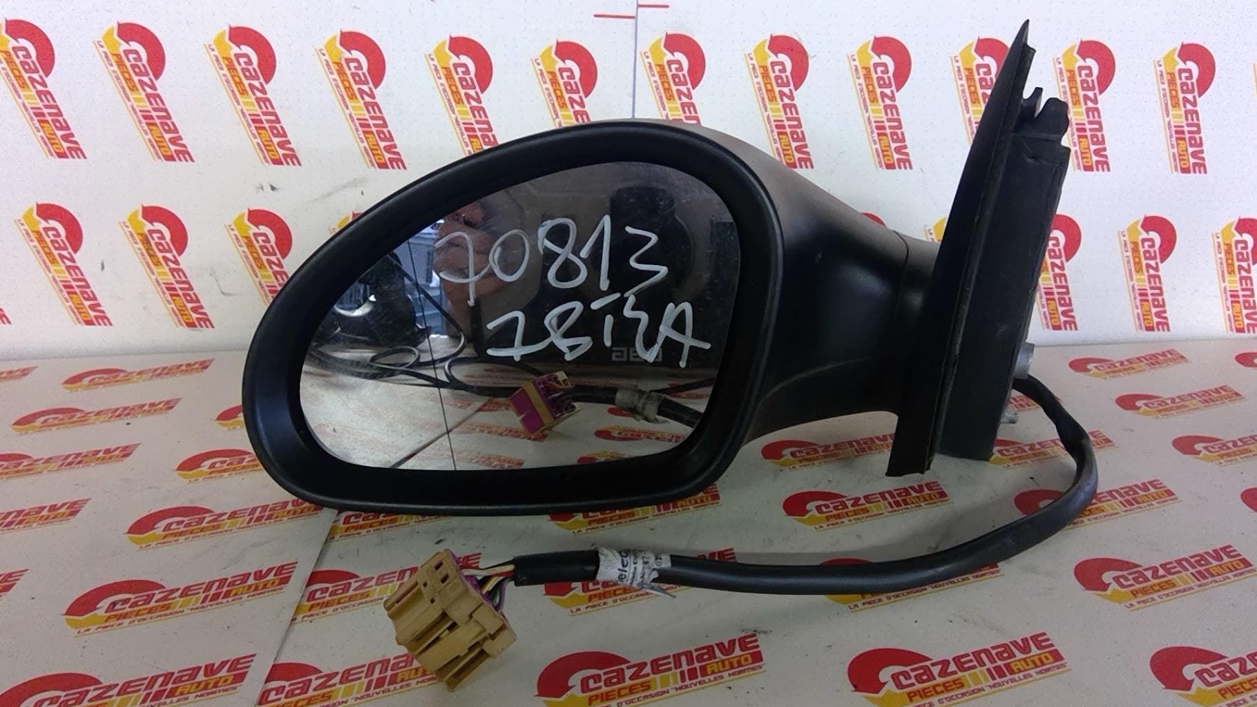 Retroviseur gauche Seat Ibiza 3 · photo 1