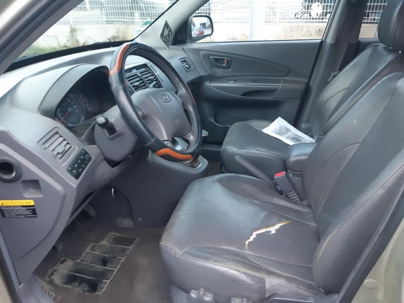 Moteur essuie glace avant Hyundai Tucson 1 · photo 1