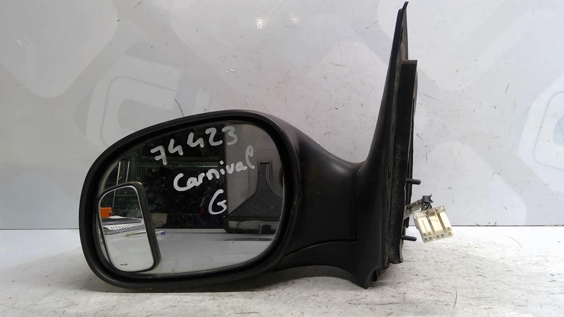 Retroviseur gauche KIA Carnival 1 · photo 1