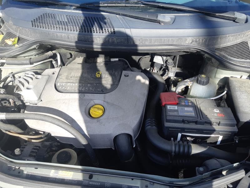 Anti brouillard gauche (feux) Renault Scenic 1 · photo 1