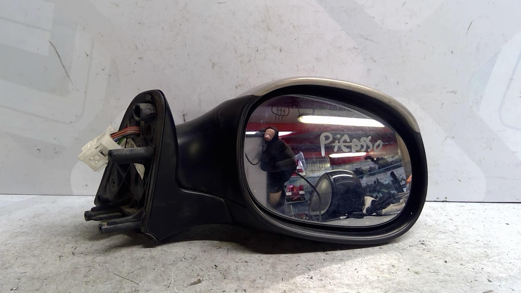Retroviseur droit Citroen Xsara Picasso · photo 1