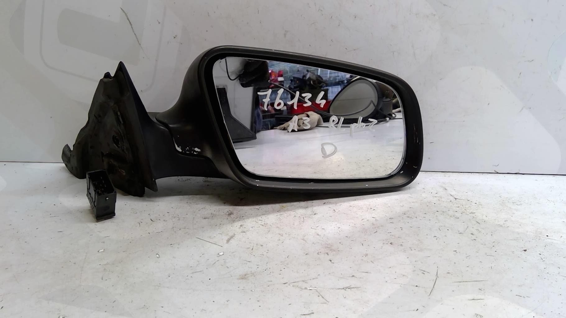 Retroviseur droit Audi A3 1 · photo 1