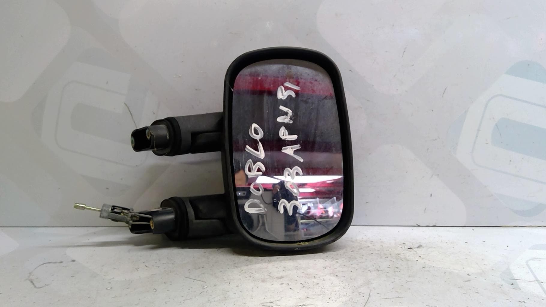 Retroviseur droit Fiat Doblo 1 · photo 1