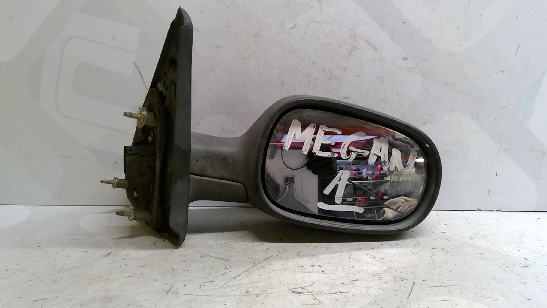 Retroviseur droit Renault Megane 1 · photo 1