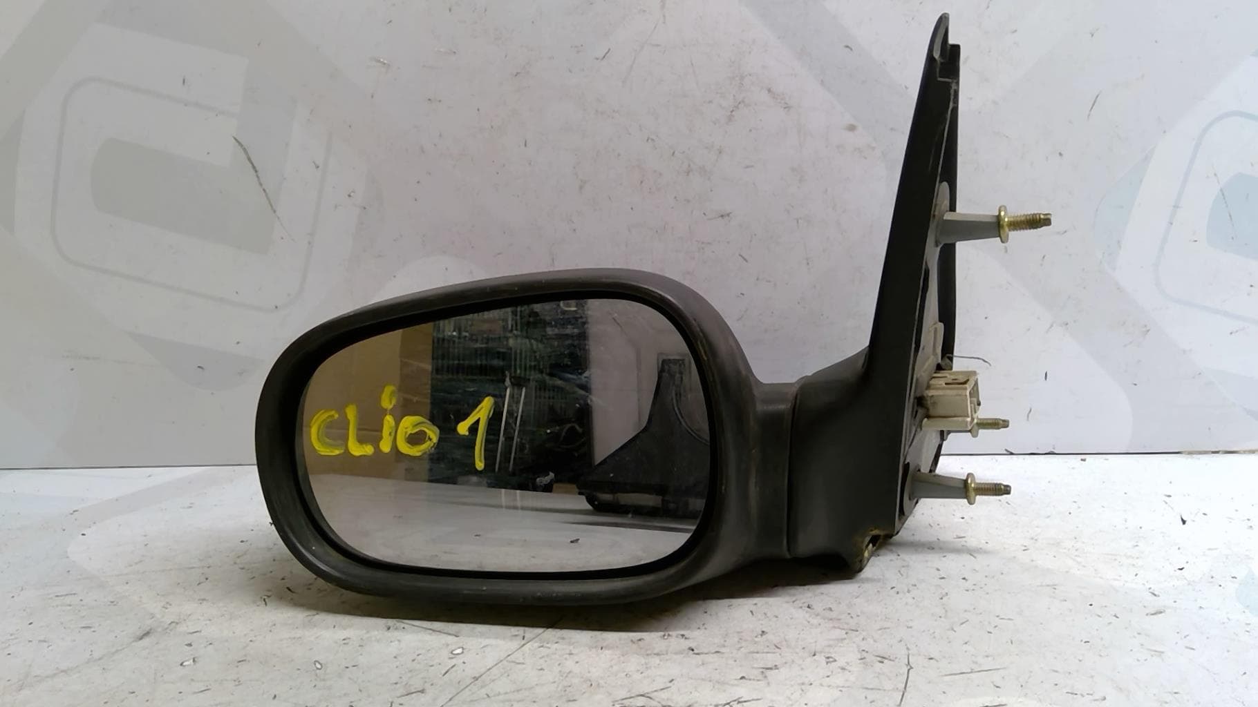 Retroviseur gauche Renault Clio 1 · photo 1
