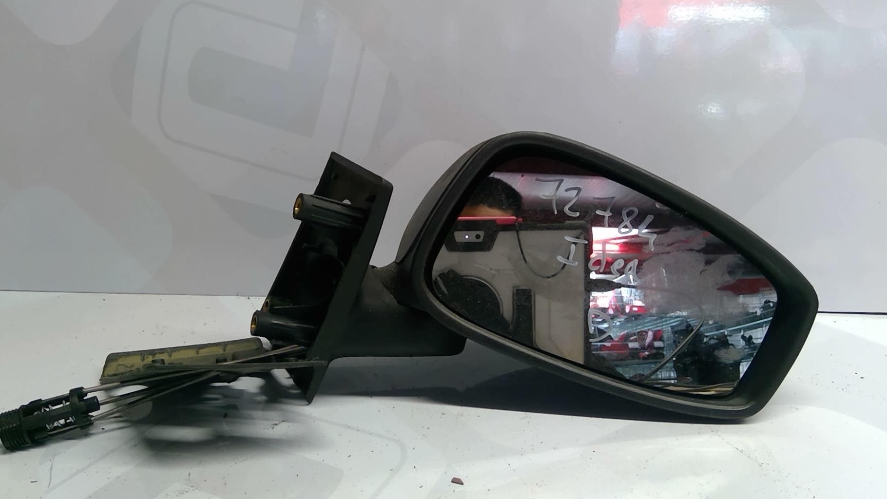 Retroviseur droit Fiat Idea · photo 1