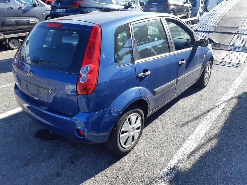 Platine feu arriere droit Ford Fiesta 5 · photo 1