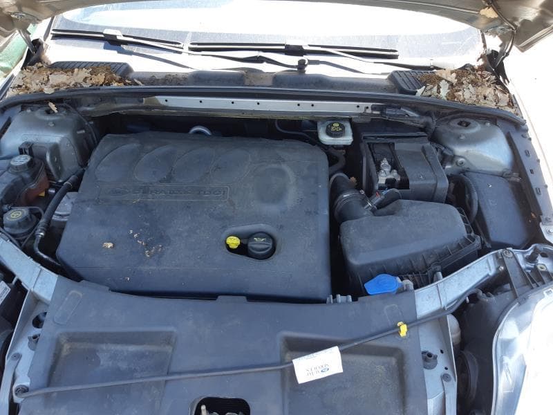 Platine feu arriere gauche Ford Mondeo 3 · photo 1