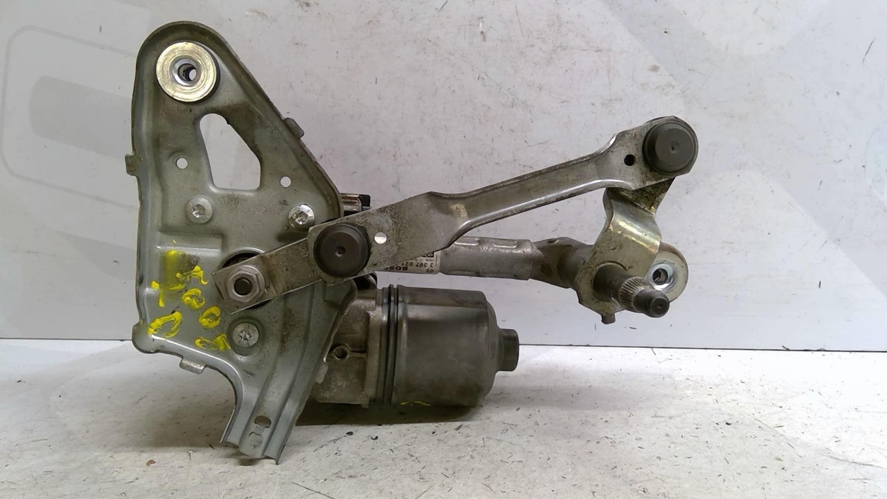 Moteur essuie glace avant droit Peugeot 5008 1 · photo 1