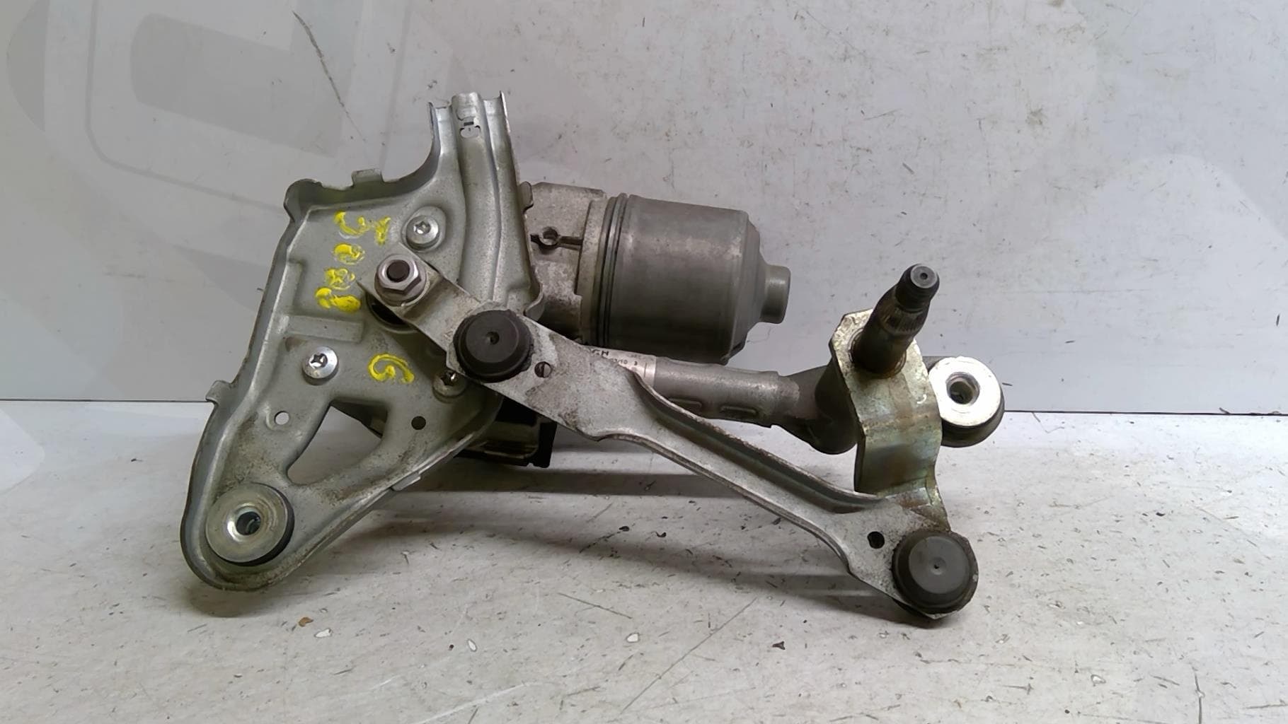 Moteur essuie glace avant gauche Peugeot 5008 1 · photo 1