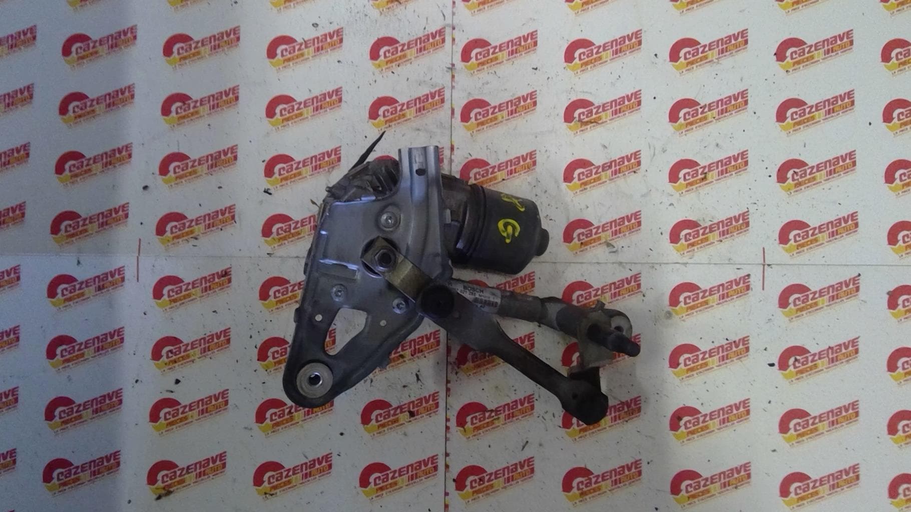 Moteur essuie glace avant gauche Peugeot 5008 1 · photo 1