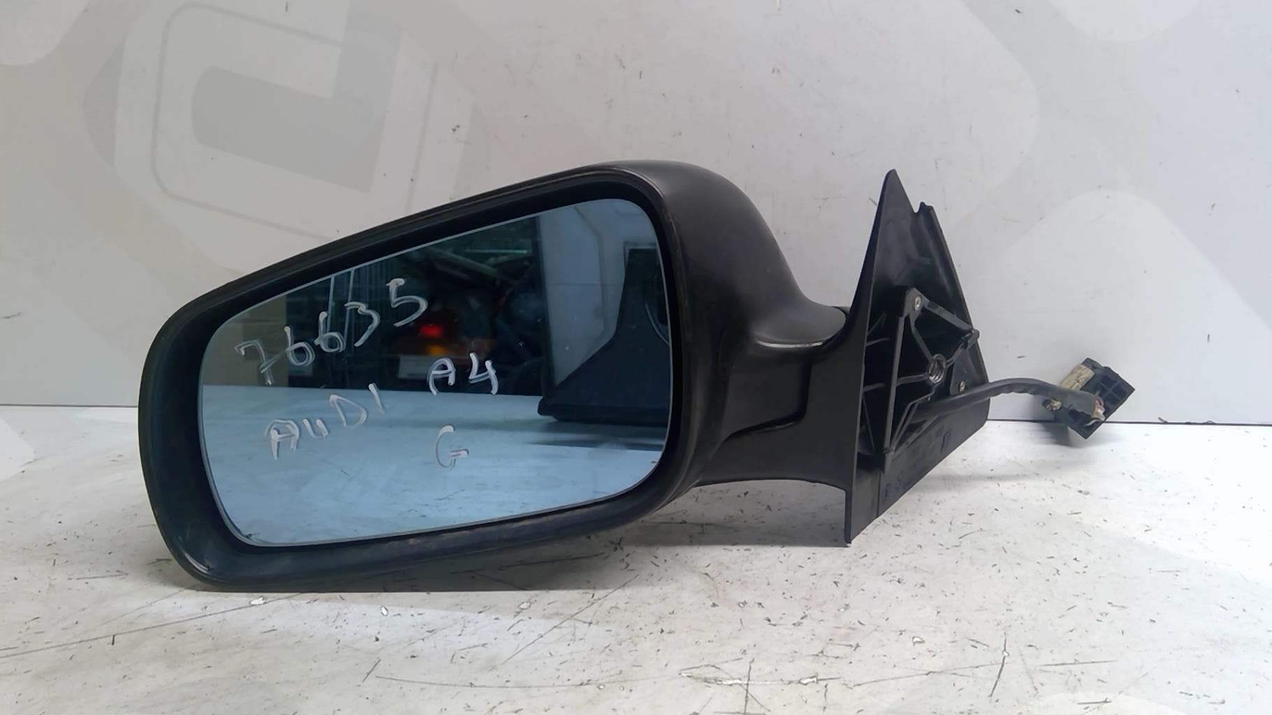 Retroviseur gauche Audi A4 1 · photo 1