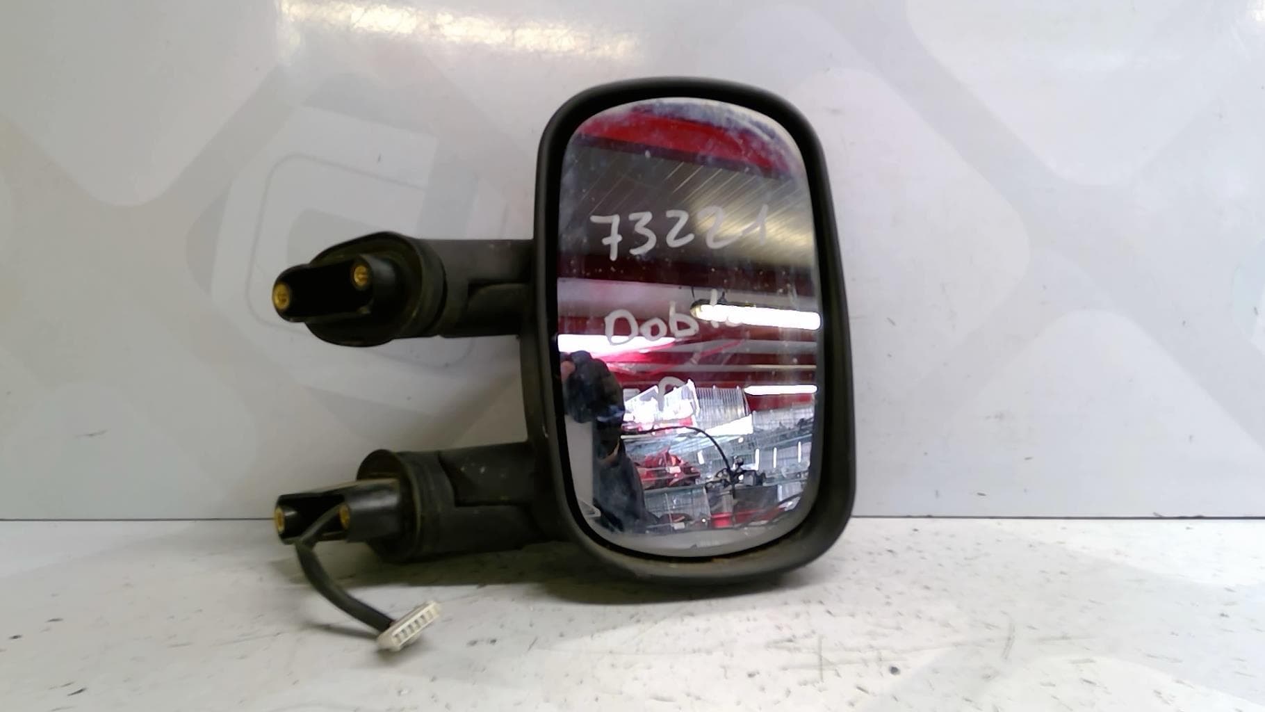 Retroviseur droit Fiat Doblo 1 · photo 1