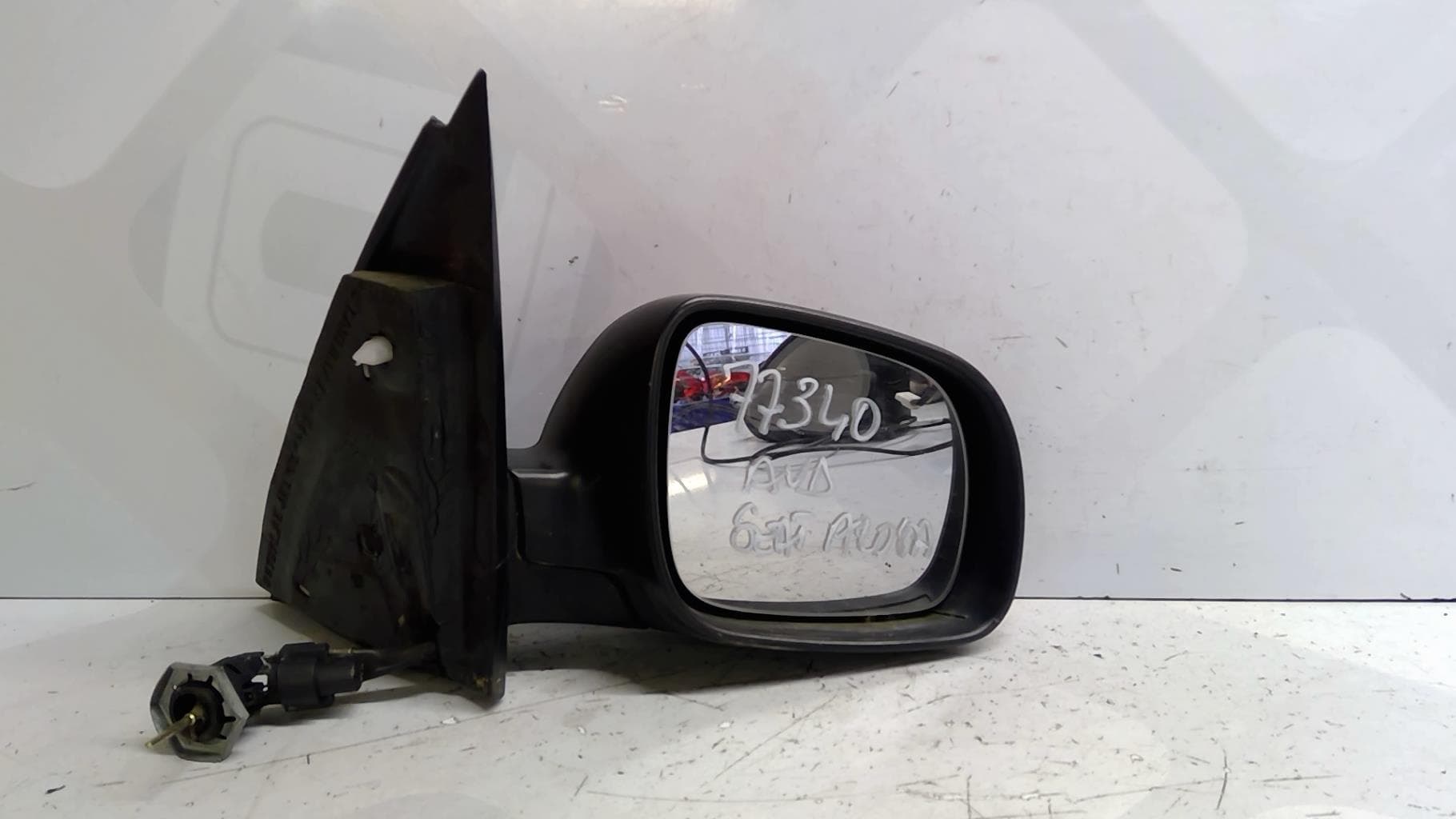 Retroviseur droit Seat Arosa · photo 1