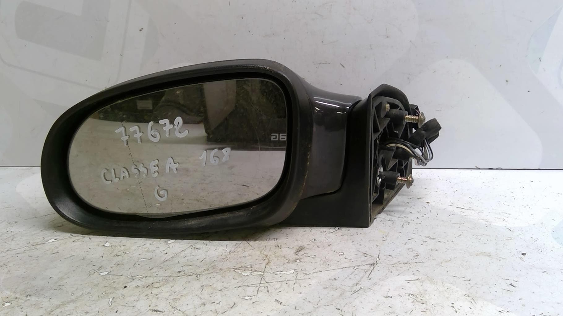 Retroviseur gauche Mercedes Classe A 168 · photo 1