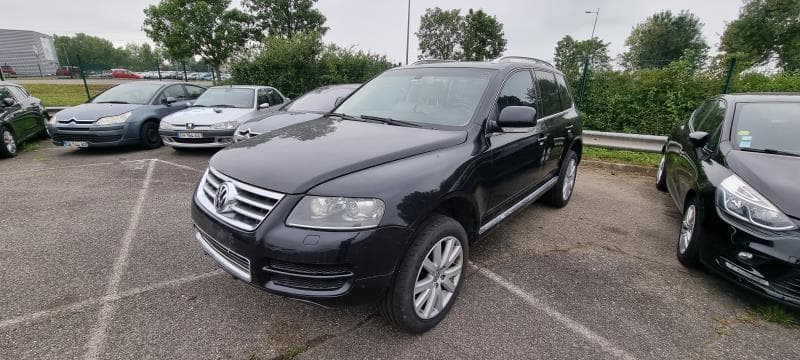 Platine feu arriere droit Volkswagen Touareg 1 · photo 1