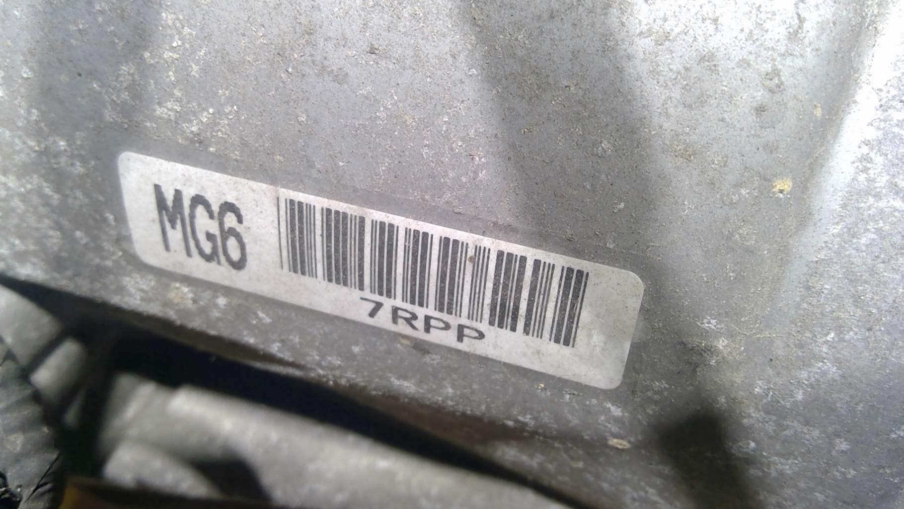 Boite de vitesses Honda Civic 8 · photo 1