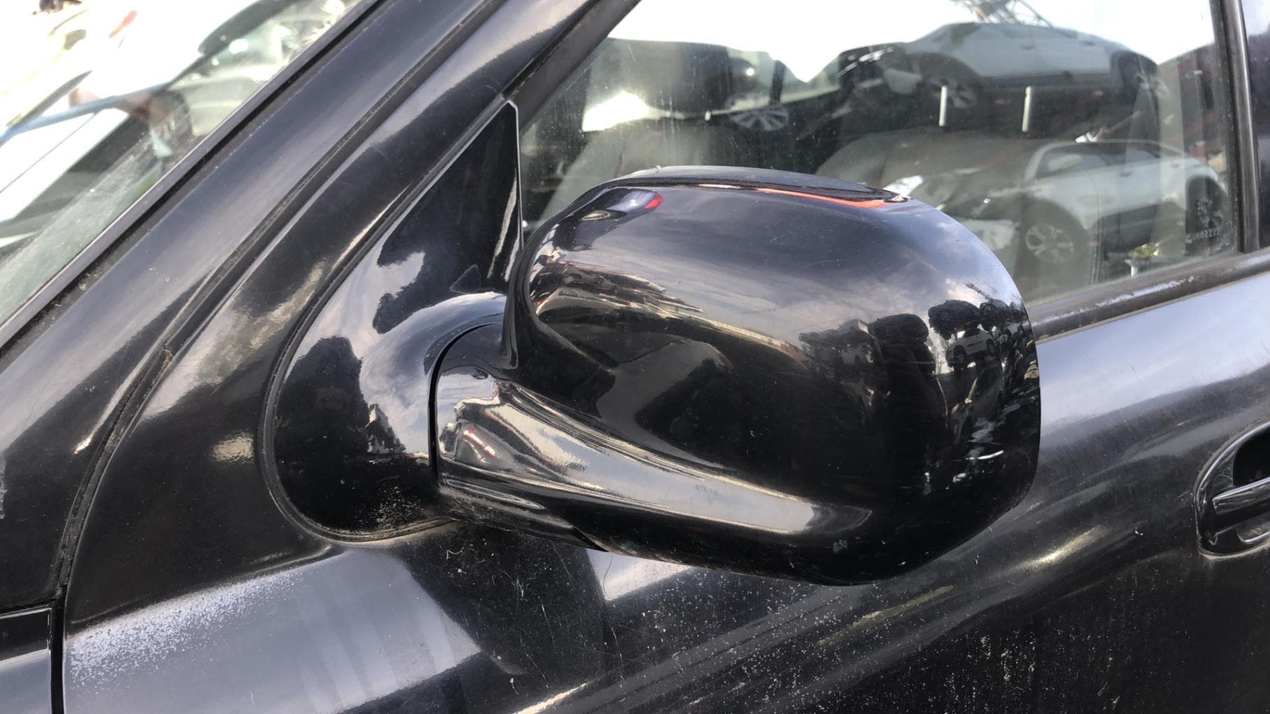 Retroviseur gauche Hyundai Santa FE 1 · photo 1
