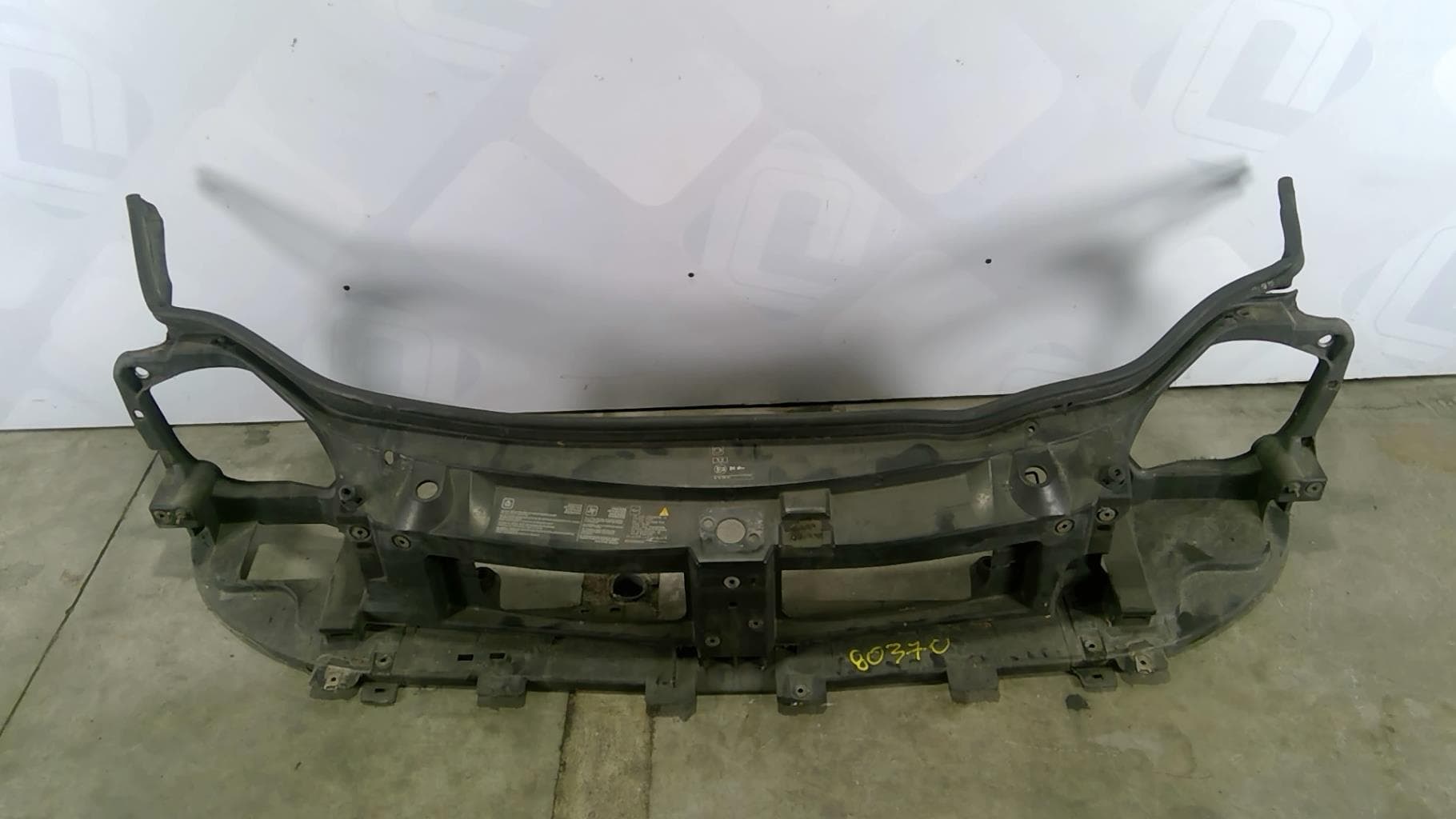 Armature avant, Masque avant Opel Vivaro 1 · photo 1
