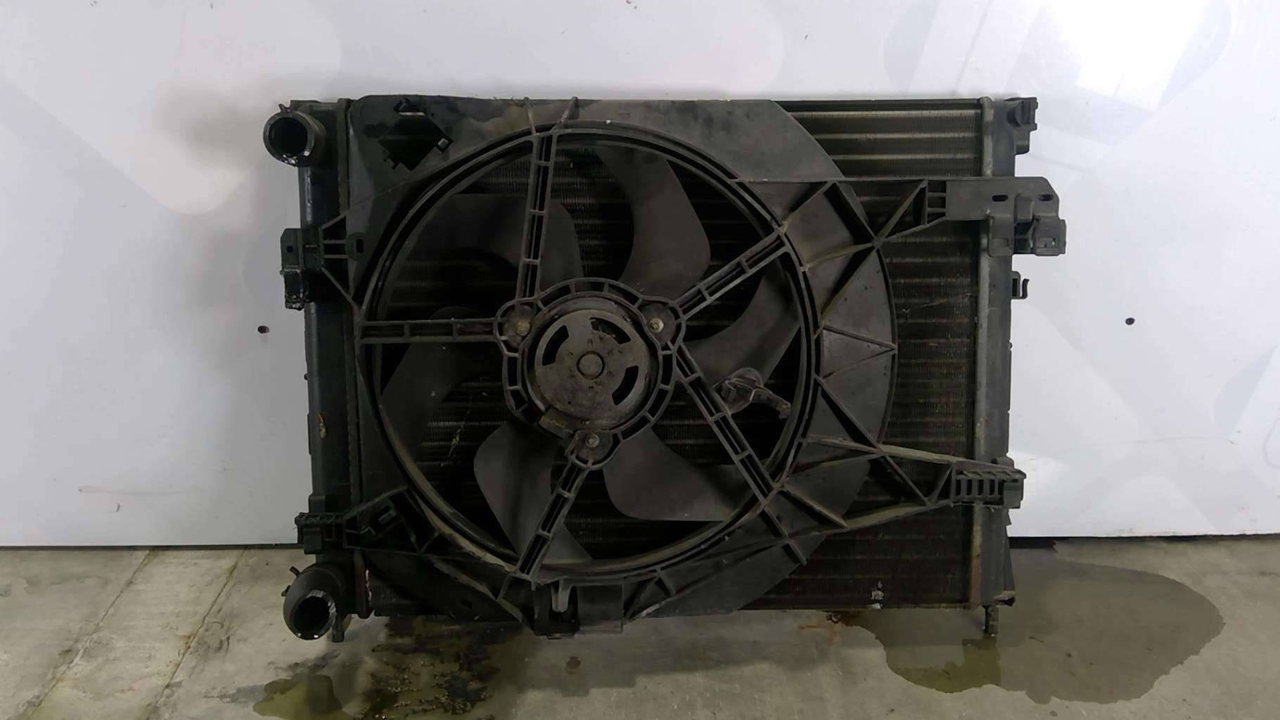 Moto ventilateur radiateur Opel Vivaro 1 · photo 1