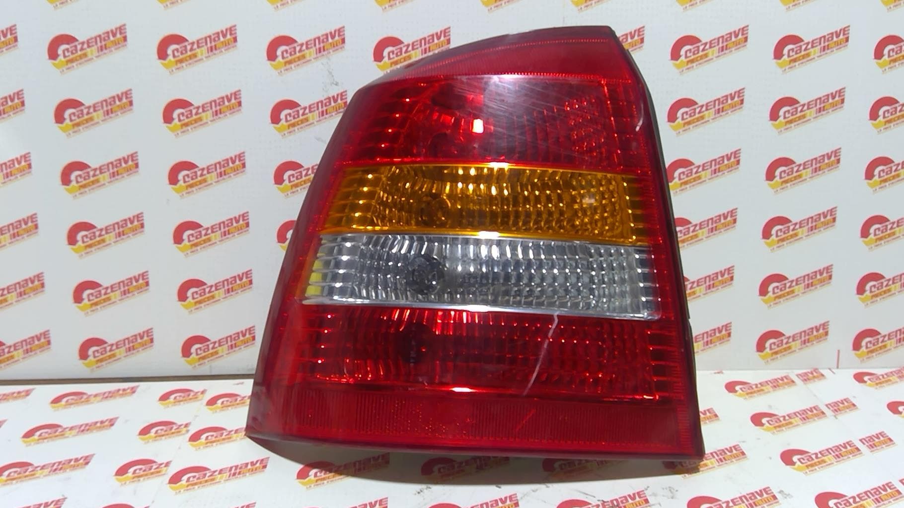 Feu arriere principal gauche (feux) Opel Astra G · photo 1