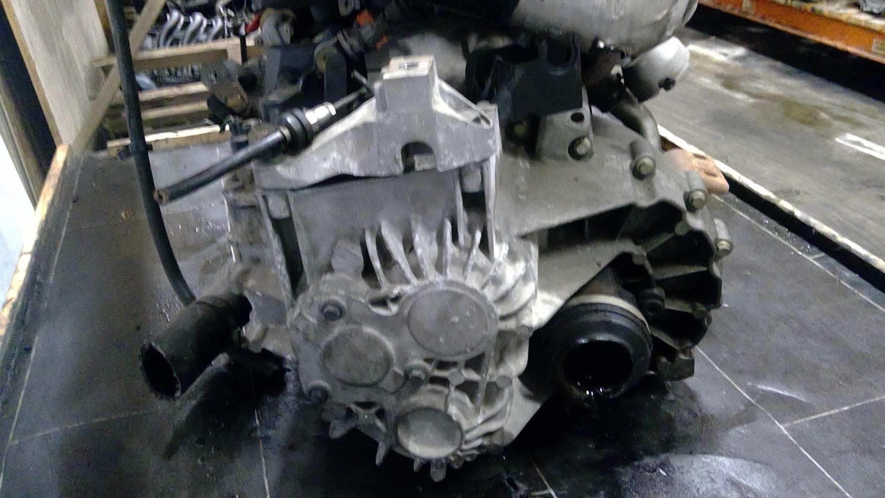 Boite de vitesses Volvo V 50 · photo 1