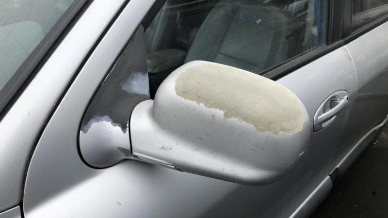 Retroviseur gauche Hyundai Santa FE 1 · photo 1
