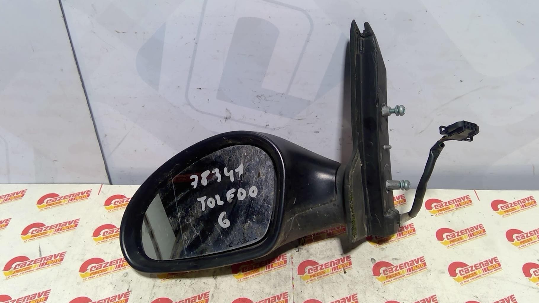 Retroviseur gauche Seat Toledo 3 · photo 1