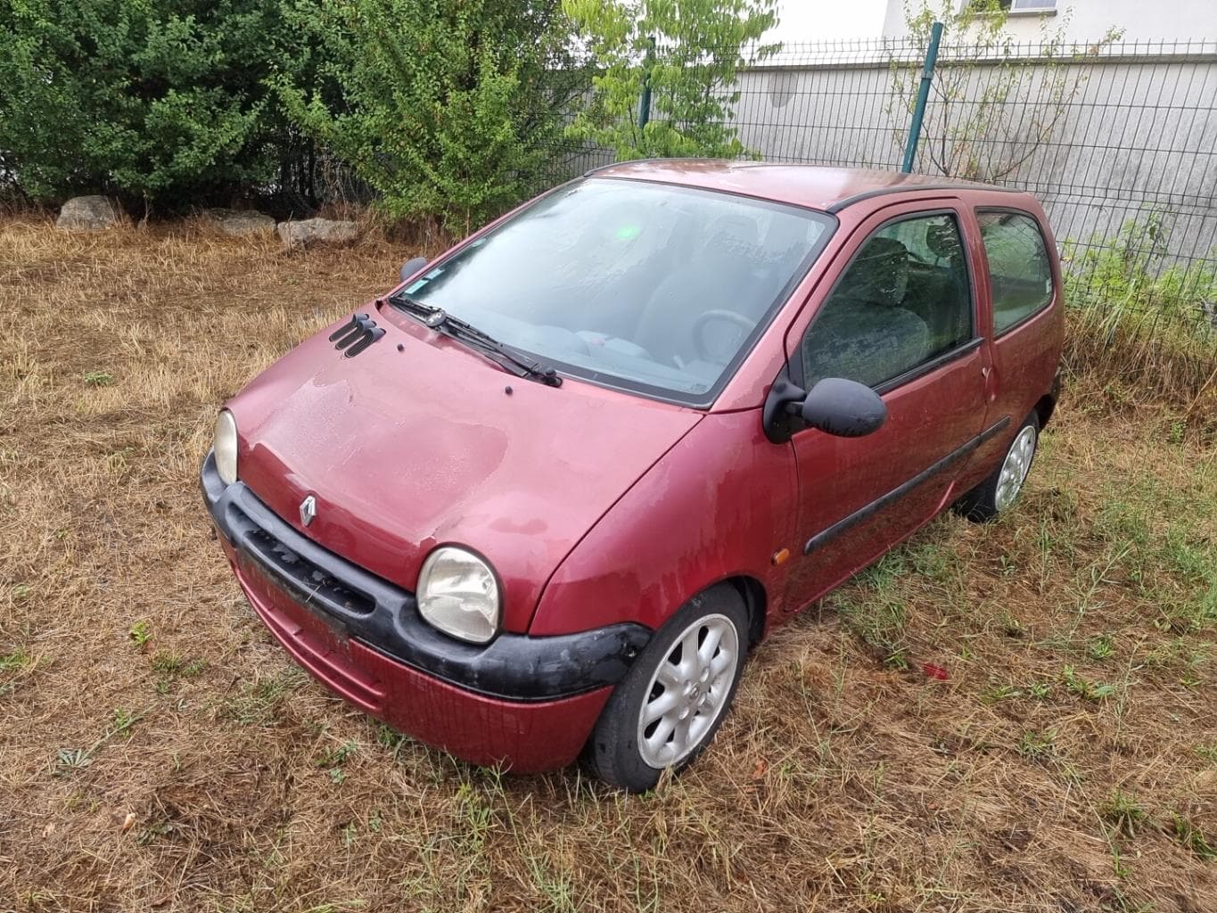 Platine feu arriere droit Renault Twingo 1 · photo 1