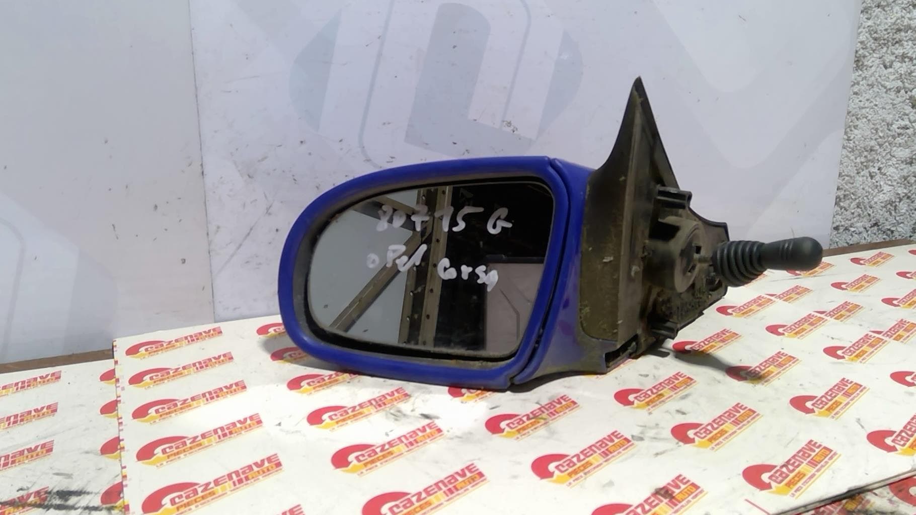 Retroviseur gauche Opel Corsa B · photo 1