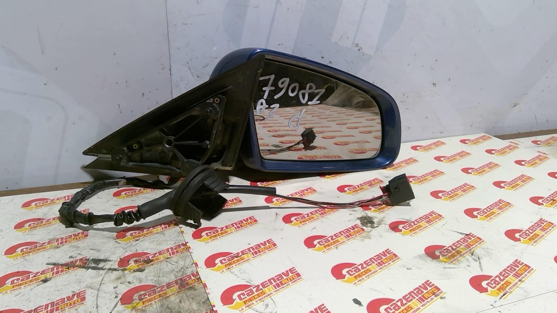 Retroviseur droit Audi A3 2 · photo 1