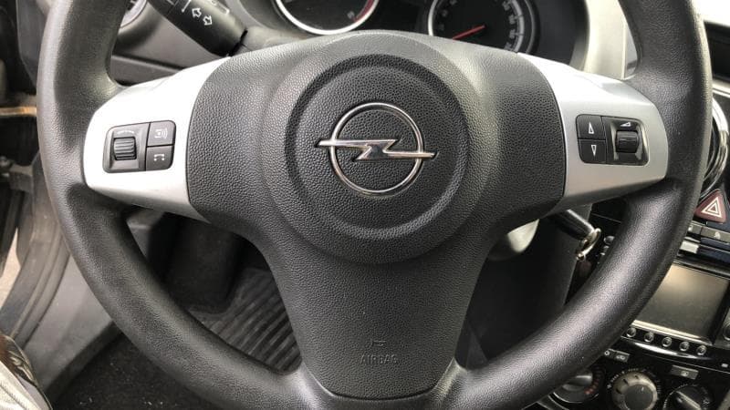 Colonne de direction Opel Corsa D · photo 1
