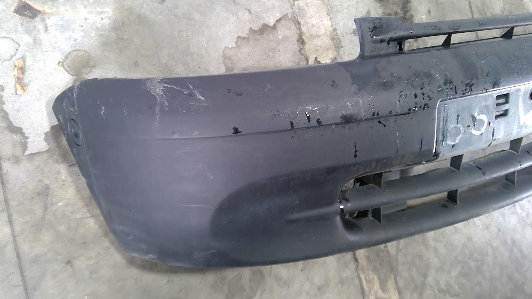 Pare choc avant Renault Kangoo 1 · photo 1
