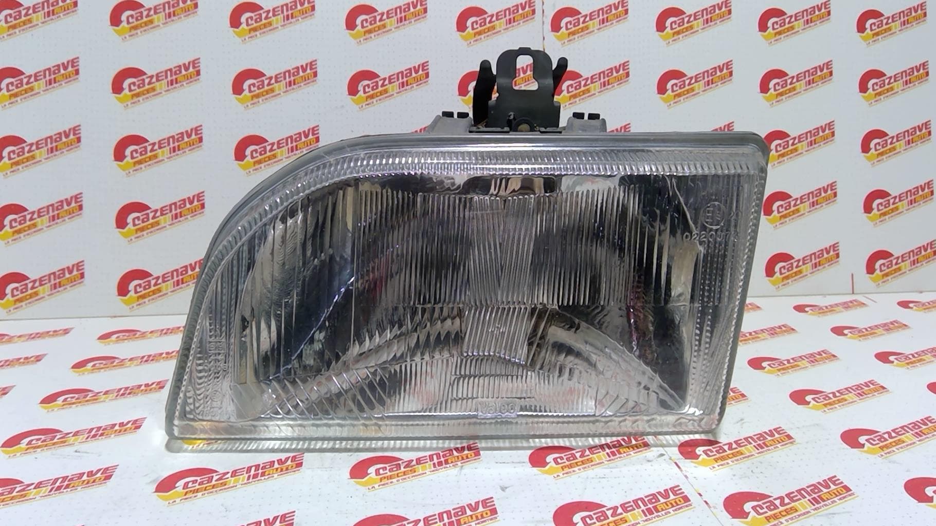 Optique avant principal gauche (feux)(phare) Ford Fiesta 3 · photo 1