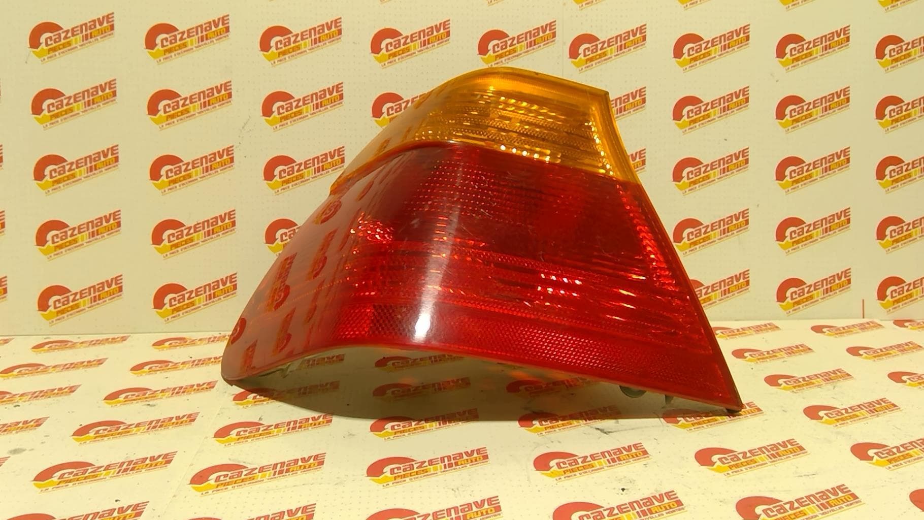 Feu arriere principal gauche (feux) BMW Serie 3 E46 · photo 1