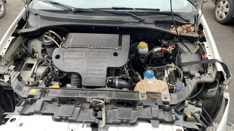 Boite de vitesses Fiat Grande Punto · photo 1
