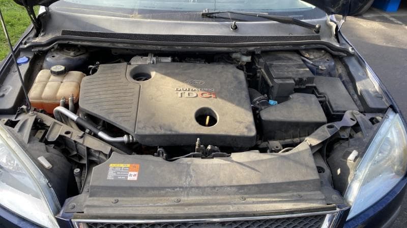 Boite de vitesses Ford Focus 2 · photo 1