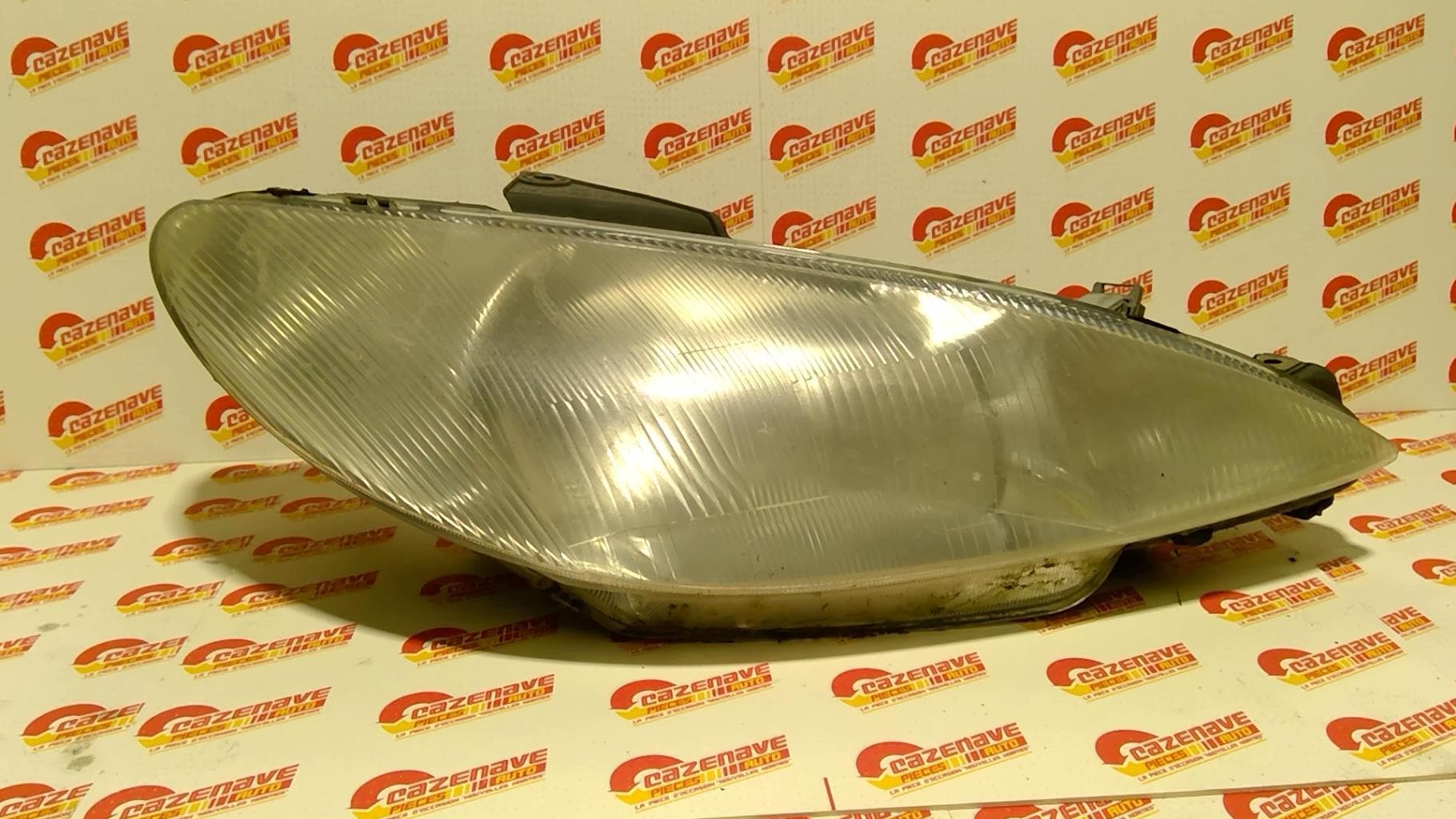 Optique avant principal droit (feux)(phare) Peugeot 206 · photo 1