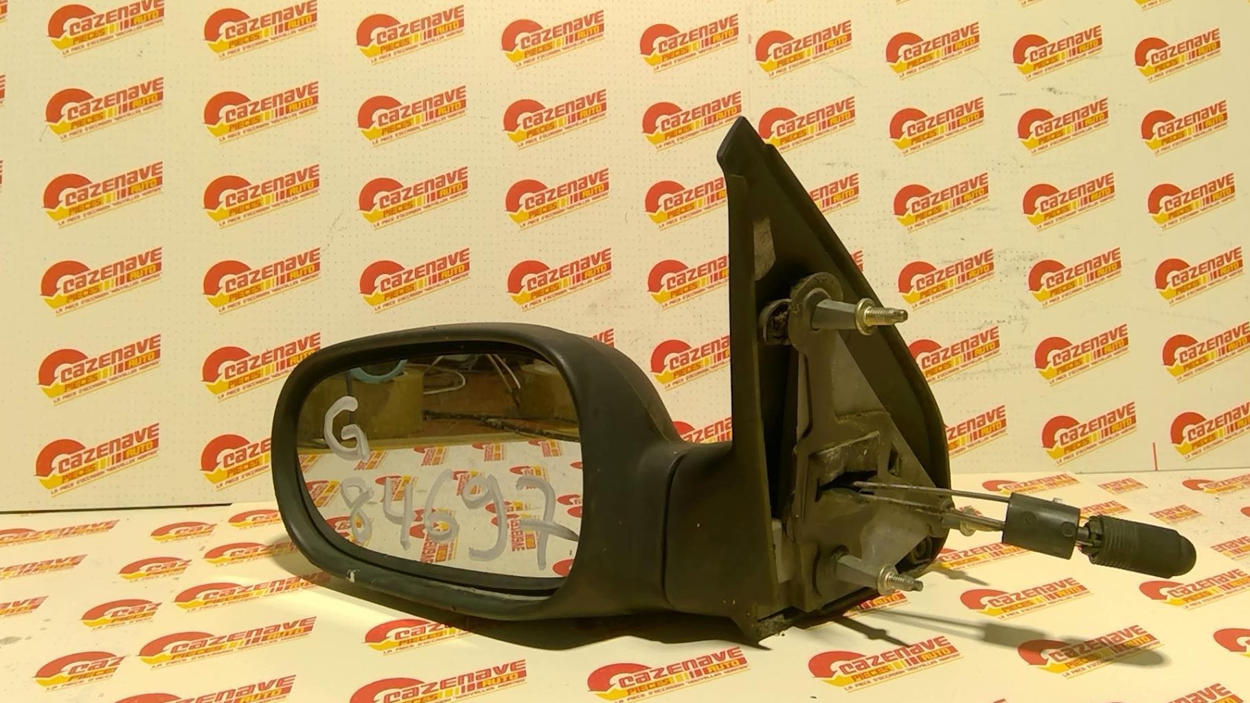Retroviseur gauche Renault Clio 1 · photo 1