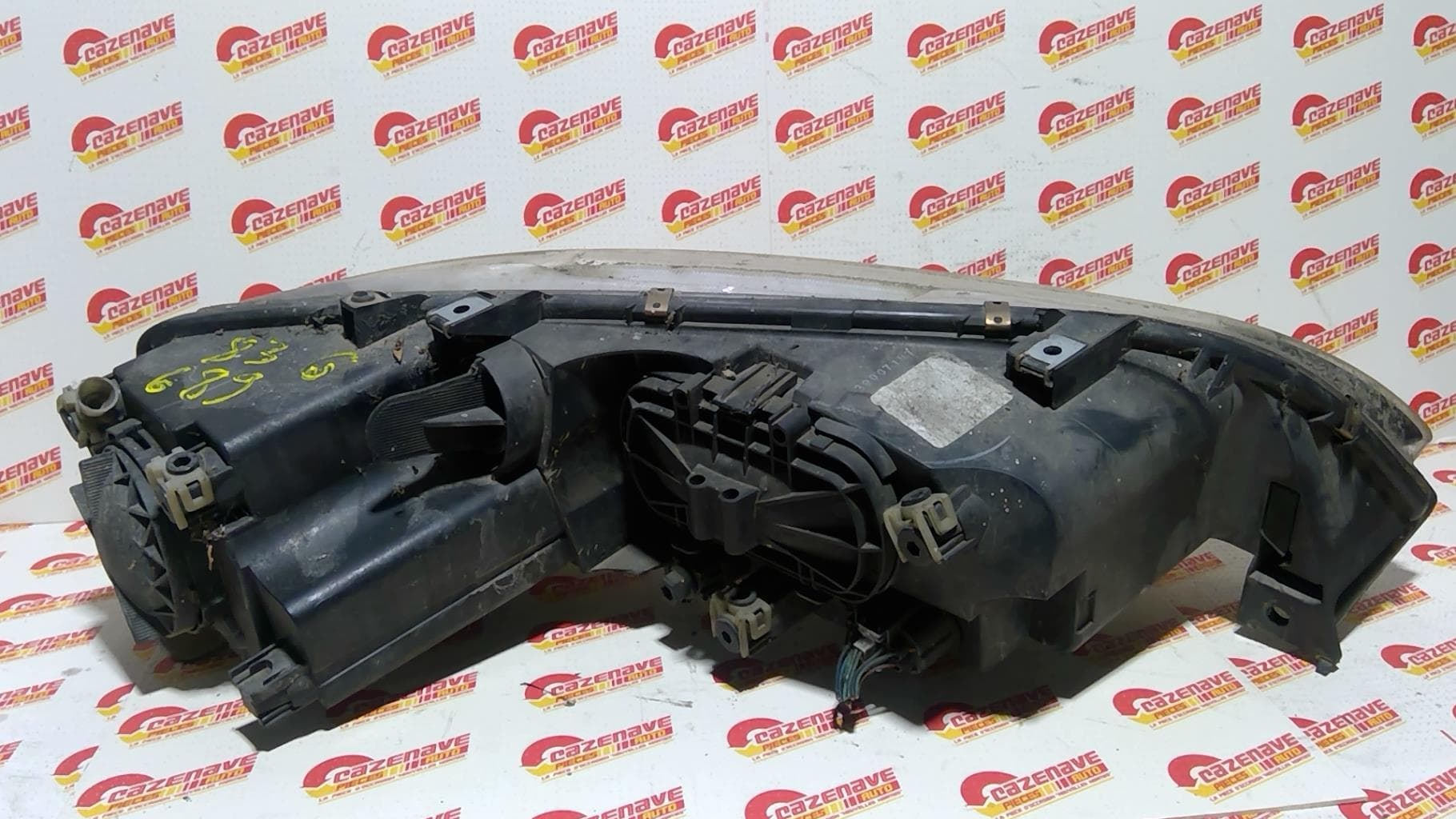 Optique avant principal gauche (feux)(phare) Mazda 6 1 · photo 1