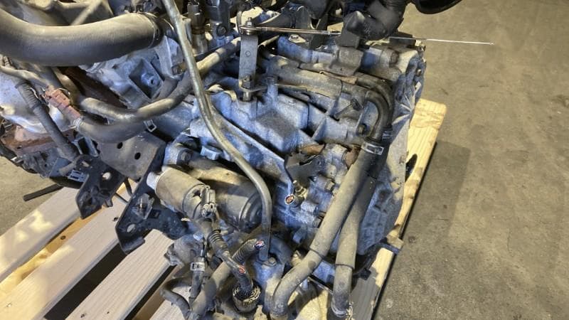 Boite de vitesses Nissan Murano 1 · photo 1